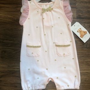 Pink Playset (3/6 months)